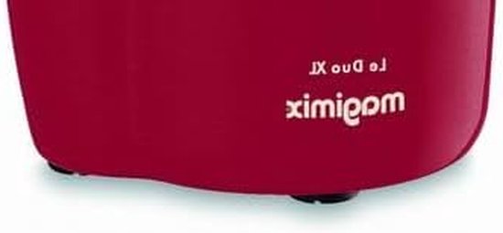 Magimix Basis - Onderdeel Keukenmachine - Keukenapparatuur Repareren - Origineel Onderdeel - N.v.t. - Zwart