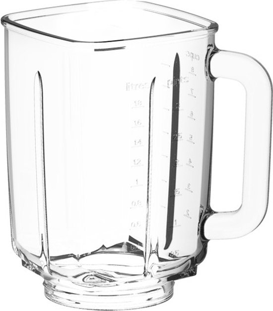 Magimix - Blenderkan - Glas - 2 Liter van Merkloos