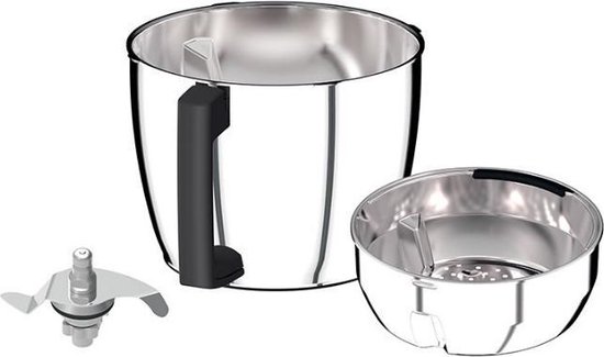 Magimix - Cook Expert - Pack triple XL - 4,8 L - Roestvrijstaal van Magimix