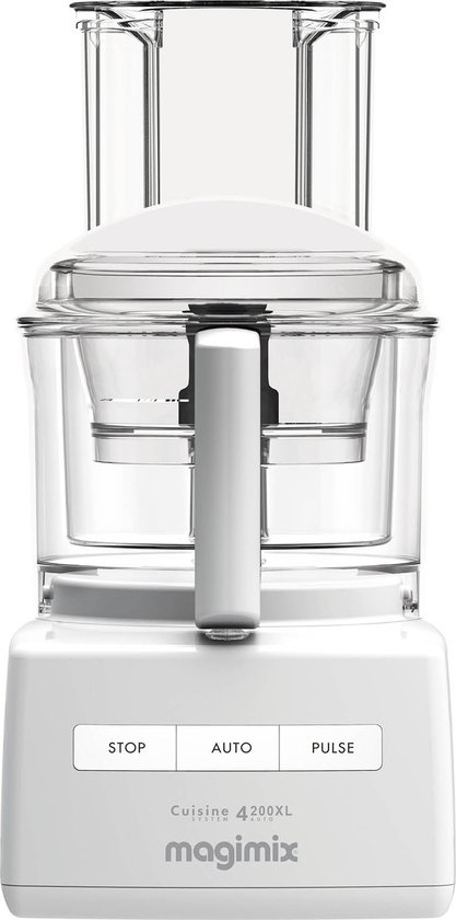 Magimix CS 4200 XL Wit van Magimix