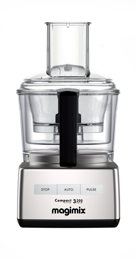 Magimix - Foodprocessor - CS 3200 - Mat Chroom van Magimix