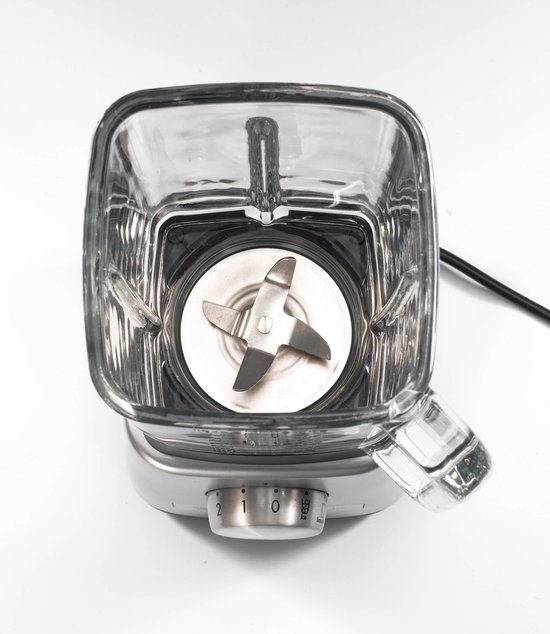 Magimix Glazen kan (Power) Blender compleet incl mes en deksel van Magimix