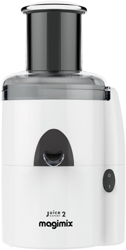 Magimix Juice Expert 2 Wit 18080EB van Merkloos