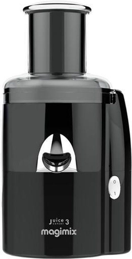 Magimix Juice Expert 3 - Sapcentrifuge - Zwart van Magimix