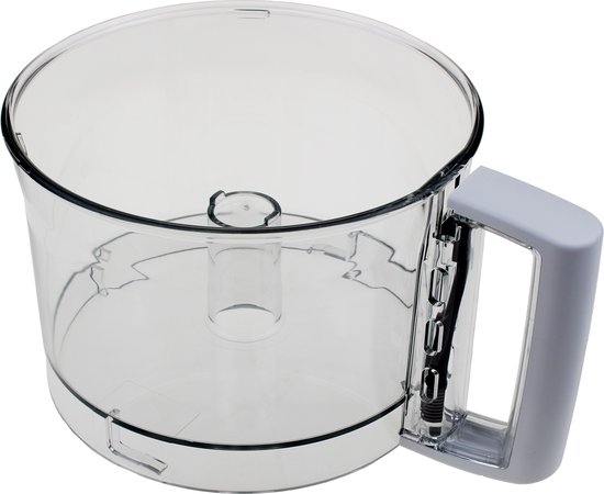 Magimix Mengkom Transparant met witte greep CS4200 / SC4200 XL 3205739 van Merkloos