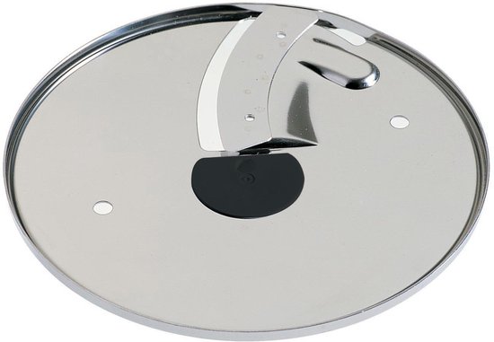 Magimix Plakjesschijf 6 mm - Accessoire voor alle CS.... Foodprocessors van Merkloos
