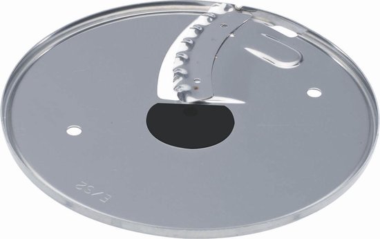 Magimix Smalle tagliatelleschijf 6 mm - Accessoire voor alle CS.... Foodprocessors van Magimix