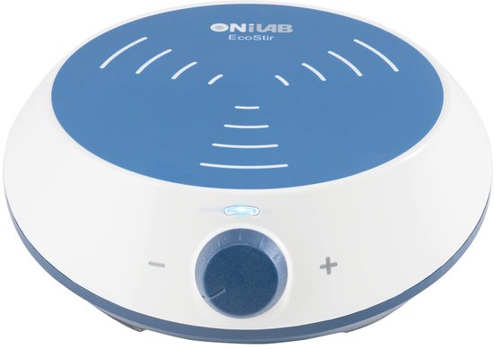 Magneetroerder met 4 roerstaafjes - 3000 ml capaciteit voor laboratoria van Merkloos