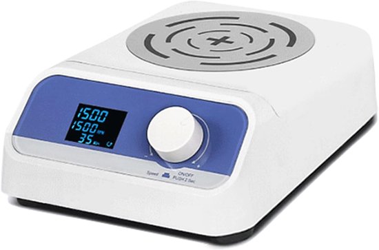 Magnetische Roerder - Laboratorium Mixer - Vloeistoffen Mengen - LCD Display - 5000 ml Capaciteit - Wit