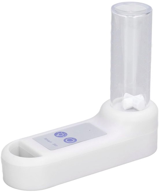 Magnetische Roerder - Mini Mixer - Vloeistoffen Mengen - Draagbaar Ontwerp - 50 ml - Wit