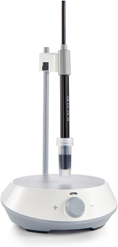 Magnetische Roerder - Mini Schudder - Vloeistoffen Mengen - Krachtige Magneten - 3.5 Inch - Set