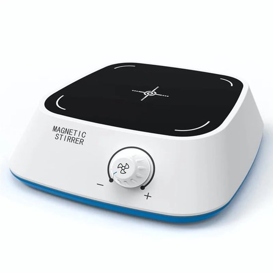 Magnetische Roerder - Roerplaat Mixer - Laboratorium Mengsels - Stille Borstelloze Motor - 3000 ml Capaciteit - Wit