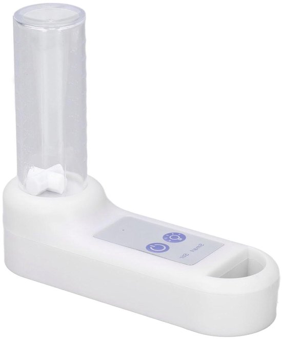 Magnetische Roerder - Roerstaafjes Mixer - Vloeistoffen Mengen - Draagbaar Ontwerp - 50 ml - Wit