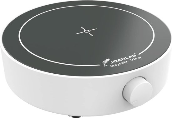 Magnetische Roerstaafjes en Mini Roerplaat voor Laboratorium - 3000 ml Mixer en Magneetroerder