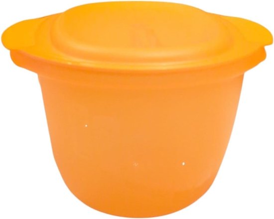 Magnetron Pasta-Master 3 - 0 L oranje ronde pastascooker pastamachine