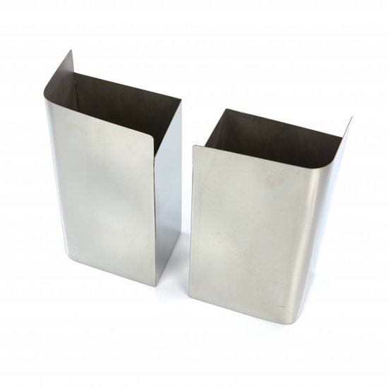MAJ25 Stainless Steel Bins