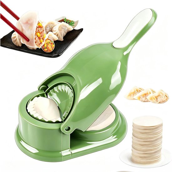 Maker 2-in-1 deegbakvorm