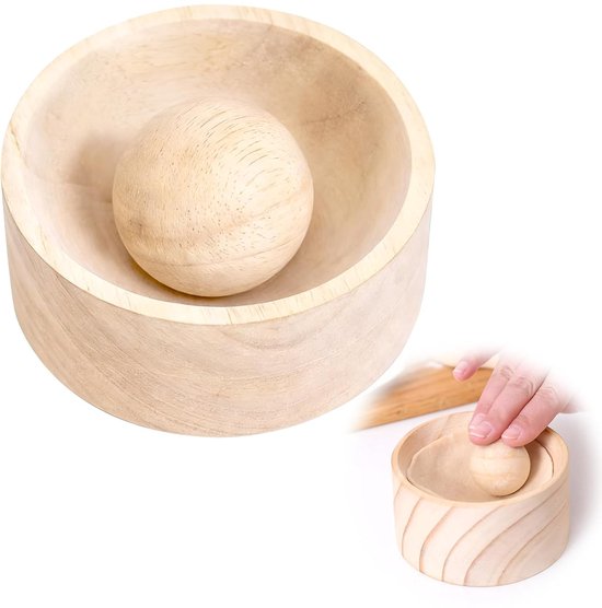 Maker, deegzakvorm, dumplingpers, NlsqEU handmatige houtvorm, handdeegpers, deegzakvorm, deegvorm, deeghuid, fabrikant, voor thuis koken, appartementen