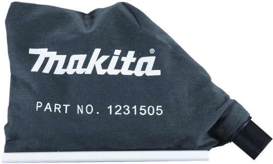 Makita Linnen stofzak lamellenfrees - 123150-5