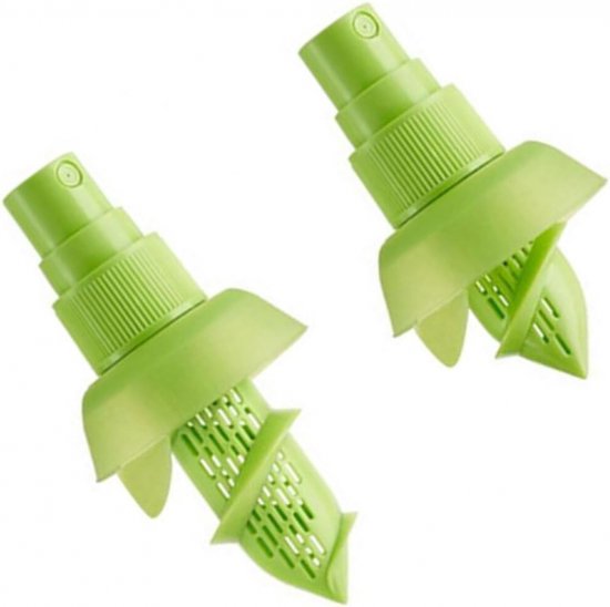 Manual Orange - Juice Squeeze Juicer - Lemon Sprayer Gadget - Citrus Juice Sprayer - Fresh Juicer Sprayer - voor Vegetable Fruit Meat - Handheld Squeezer van Merkloos