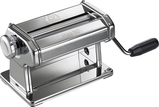 Marcato Atlas 150 Roller pasta machine van Marcato