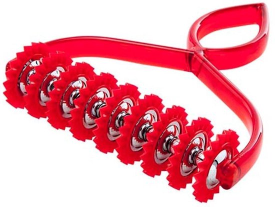 Marcato Multipast Pasta Bike - Rood van Merkloos