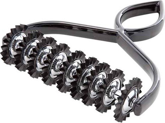 Marcato Multipast Pasta Bike - Zwart - pasta snijder van Marcato