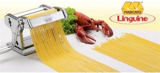 Marcato opzetstuk Linguine 3mm