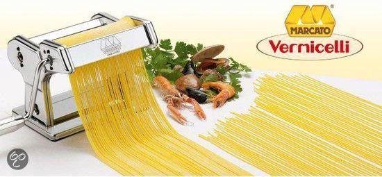 Marcato opzetstuk Vermicelli 1,5mm van Marcato