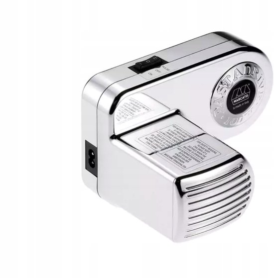 Marcato PastaDrive Elektrische Motor voor Pastamachine 220V