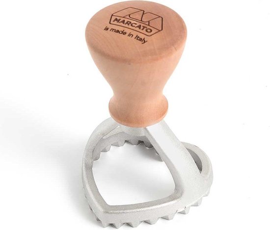 Marcato Ravioli Stamper Hart D8cm