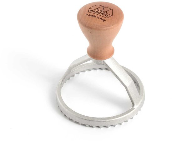 Marcato Ravioli Stamper Rond D8cm
