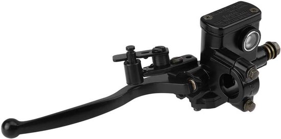 Master Cylinder Voorzijde Rechts Universeel voor Quad Bike 7/8" (22mm) - Hoogwaardige Remcomponent, Duurzaam en Betrouwbaar, Geschikt voor Diverse Modellen van Merkloos