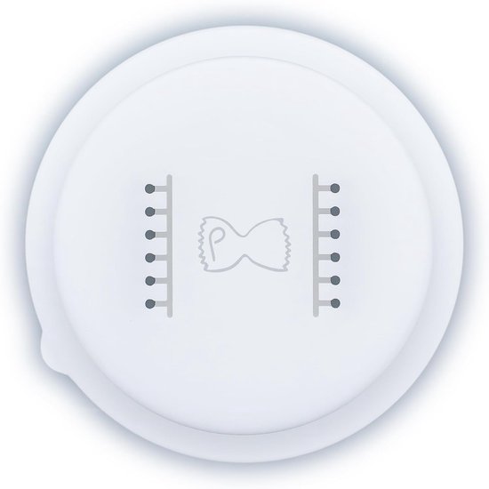 - Matrijs van POM reuzenradiator compatibel met Philips Avance pastamachine en serie 7000