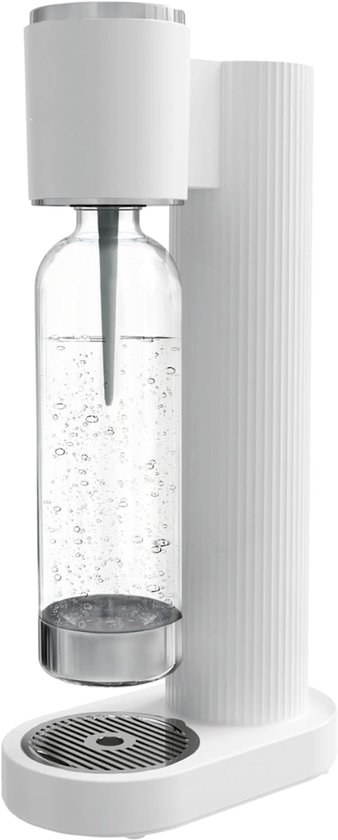 mavoa® Sodamakers - Sodastream - Bruiswatertoestellen - Wit van deco woningdecoratie