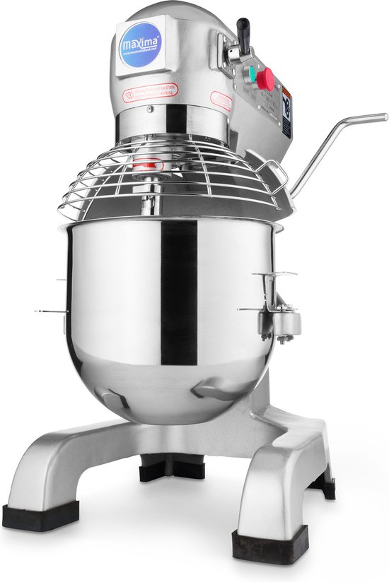 Maxima Planeetmenger 20 L Tot 10 Kg Deeg 3 Snelheden van Maxima