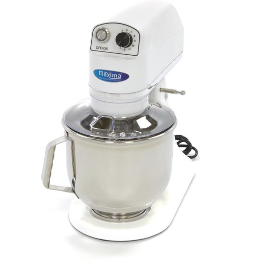 Maxima Planeetmenger MPM 7L Wit van Maxima