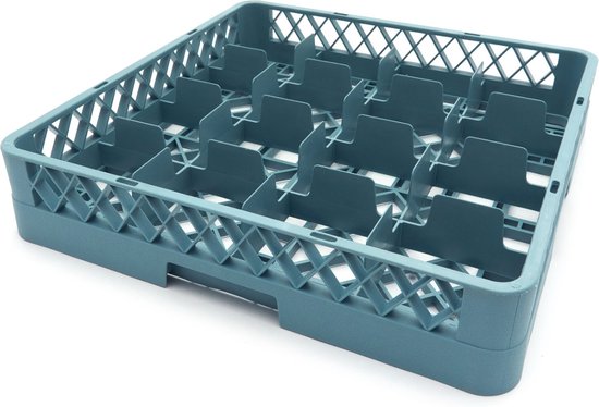 Maxima Vaatwasser Glazenkorf 50 x 50cm 16 Compartimenten van Maxima