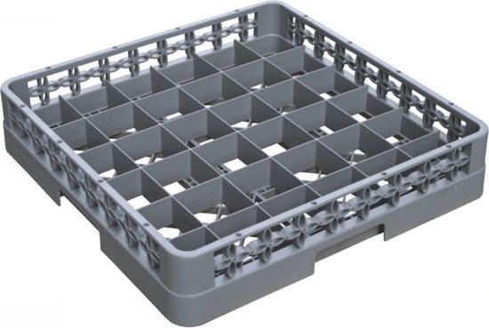 Maxima Vaatwasser Glazenkorf 50 x 50cm 36 Compartimenten van Maxima