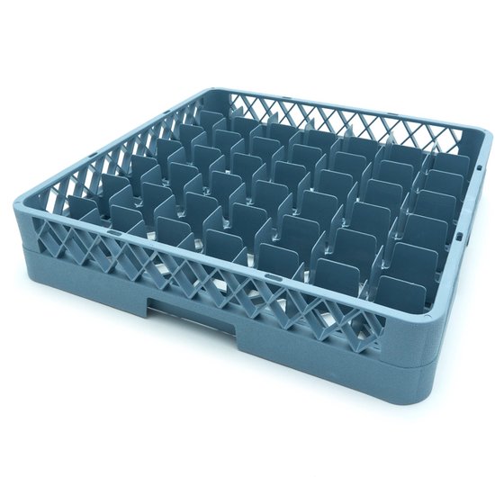 Maxima Vaatwasser Glazenkorf 50 x 50cm 49 Compartimenten van Maxima