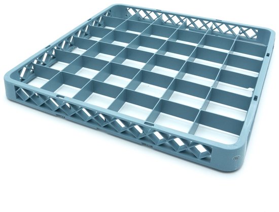 Maxima Vaatwasser Glazenkorf Verhoger 50 x 50 cm 36 Compartimenten van Maxima