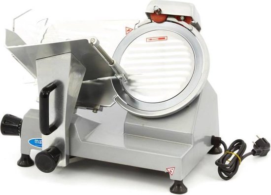 Maxima Vleessnijmachine Ø 22 cm Mes van Maxima