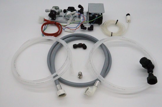 Maxima Washing System for Combisteamers (Digital) van Maxima