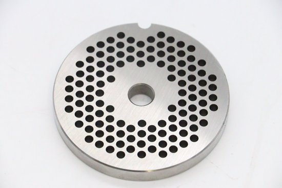 Meat Mincer #22 - Grinding Plate 4 mm van Merkloos