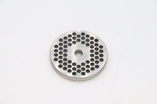 Meat Mincer #22 - Grinding Plate 6 mm van Merkloos