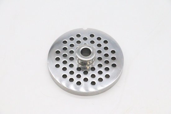Meat Mincer #32 - Grinding Plate 6 mm van Merkloos