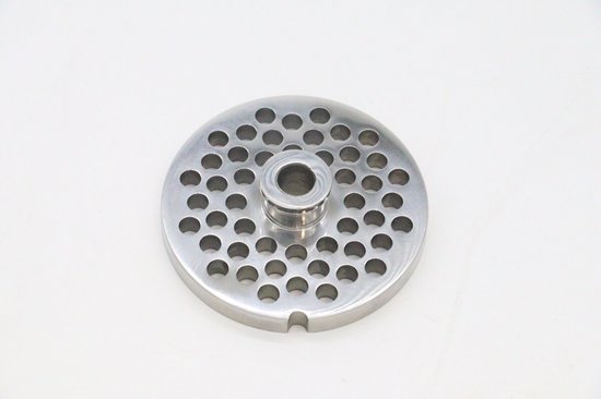Meat Mincer #32 - Grinding Plate 8 mm van Merkloos
