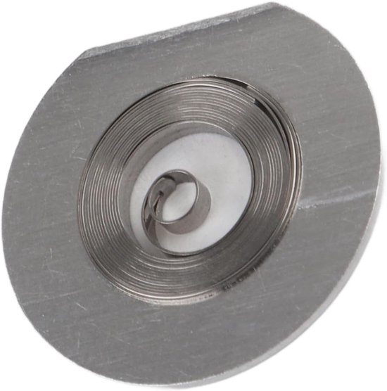 Mechanische Horlogefeder Vervangingsonderdeel voor Horloge Beweging 2836 2824, Horloge Reparatie Accessoire en Onderhoudsset van Merkloos