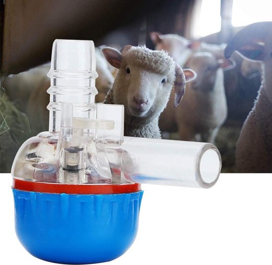 Melk Klauw Cup voor Geit en Schaap Melkmachine - Melk Collector Accessoire met Extra Onderdelen van Merkloos