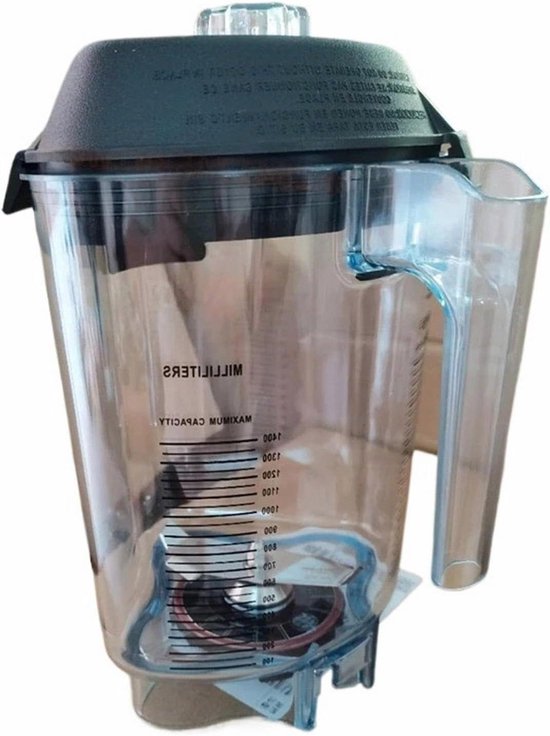 Mengbeker - Reservebeker Mixer - Smoothies Maken - Vaatwasmachinebestendig - 254 cm - Niet gespecificeerd